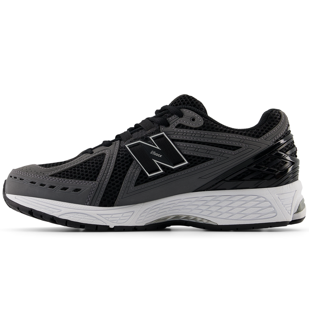 Unisex boty New Balance U1906RCB – šedé