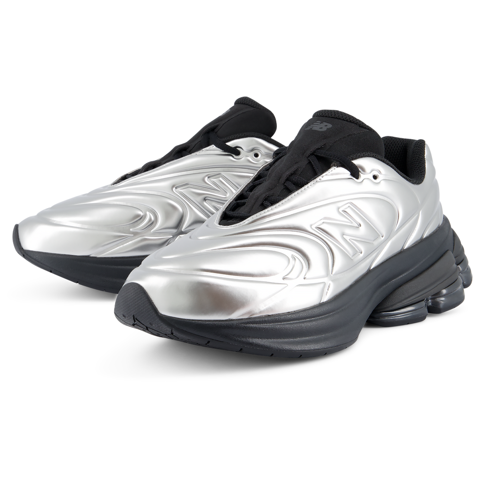 Unisex boty New Balance ABZORB U50304UJ – stříbrný