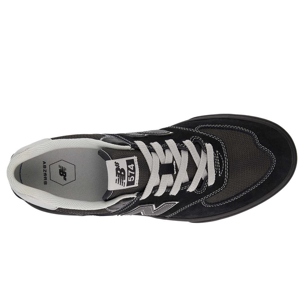 Pánské boty New Balance Numeric NM574VBB – černé