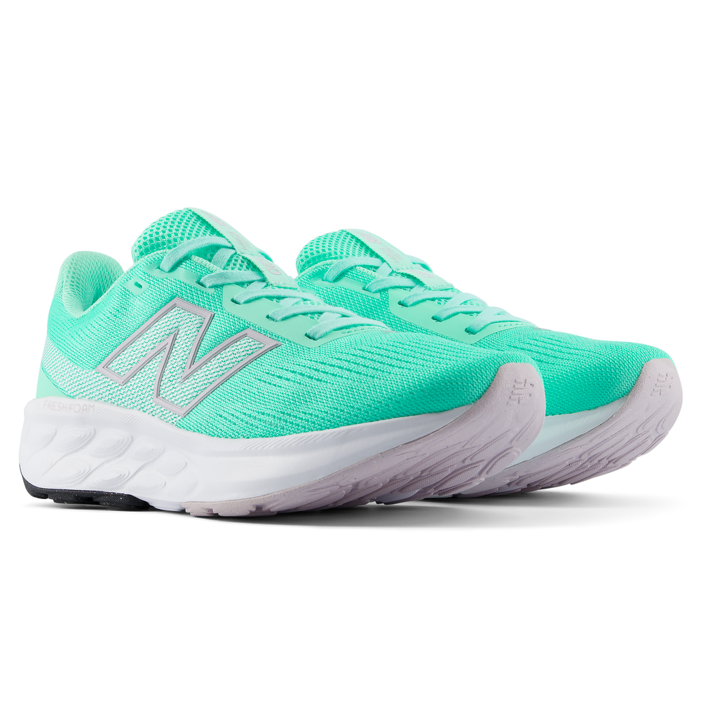 Dámské boty New Balance Fresh Foam x 520 v9 W520420 – zelené
