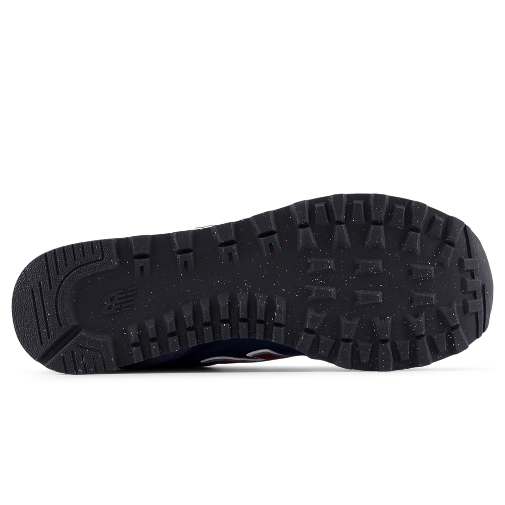 Pánské boty New Balance ML515WNV – modré
