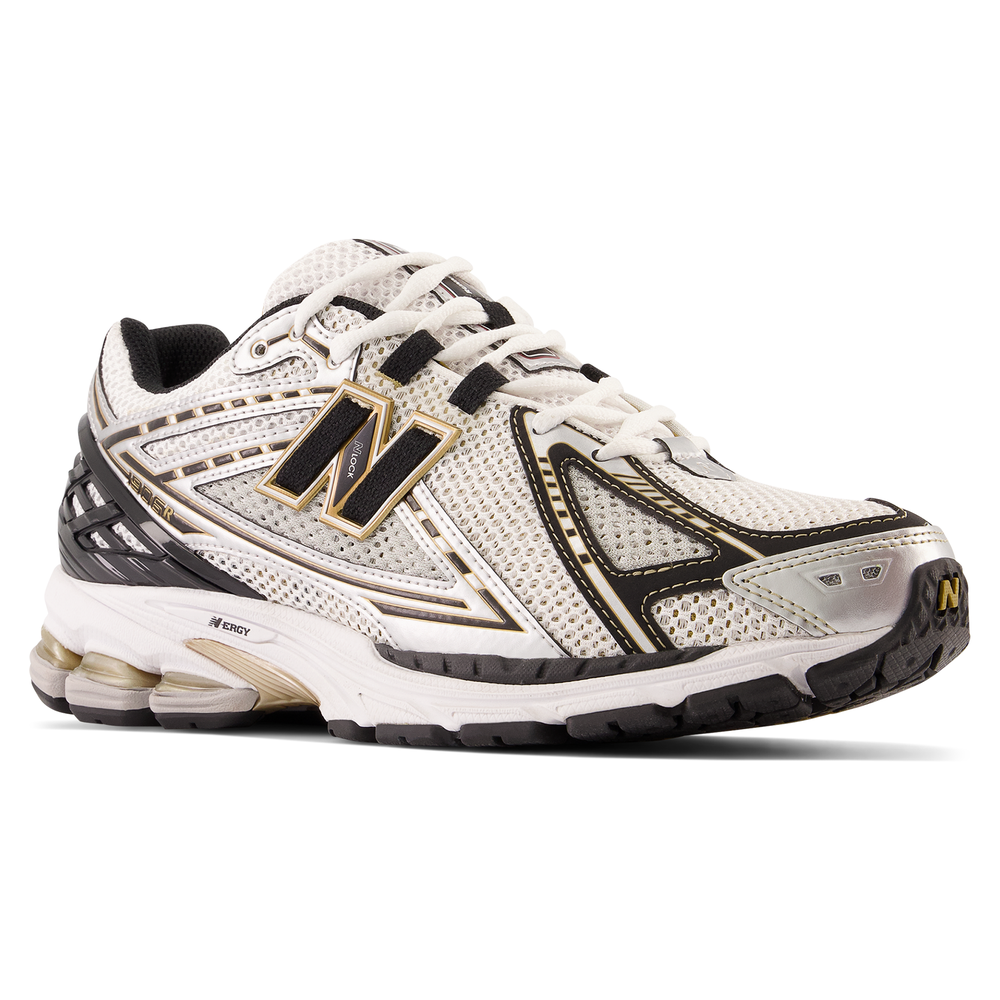 Unisex boty New Balance M1906RA – stříbrný