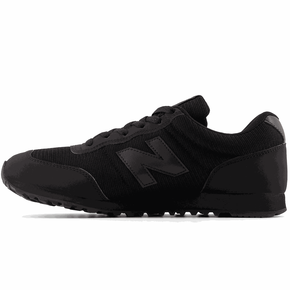 Boty pánské New Balance GM400MA1 – černé