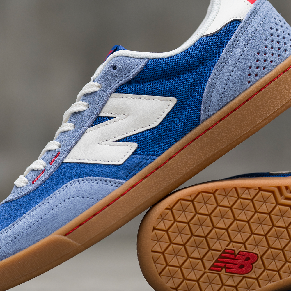 Pánské boty New Balance Numeric UN440RTB – modré