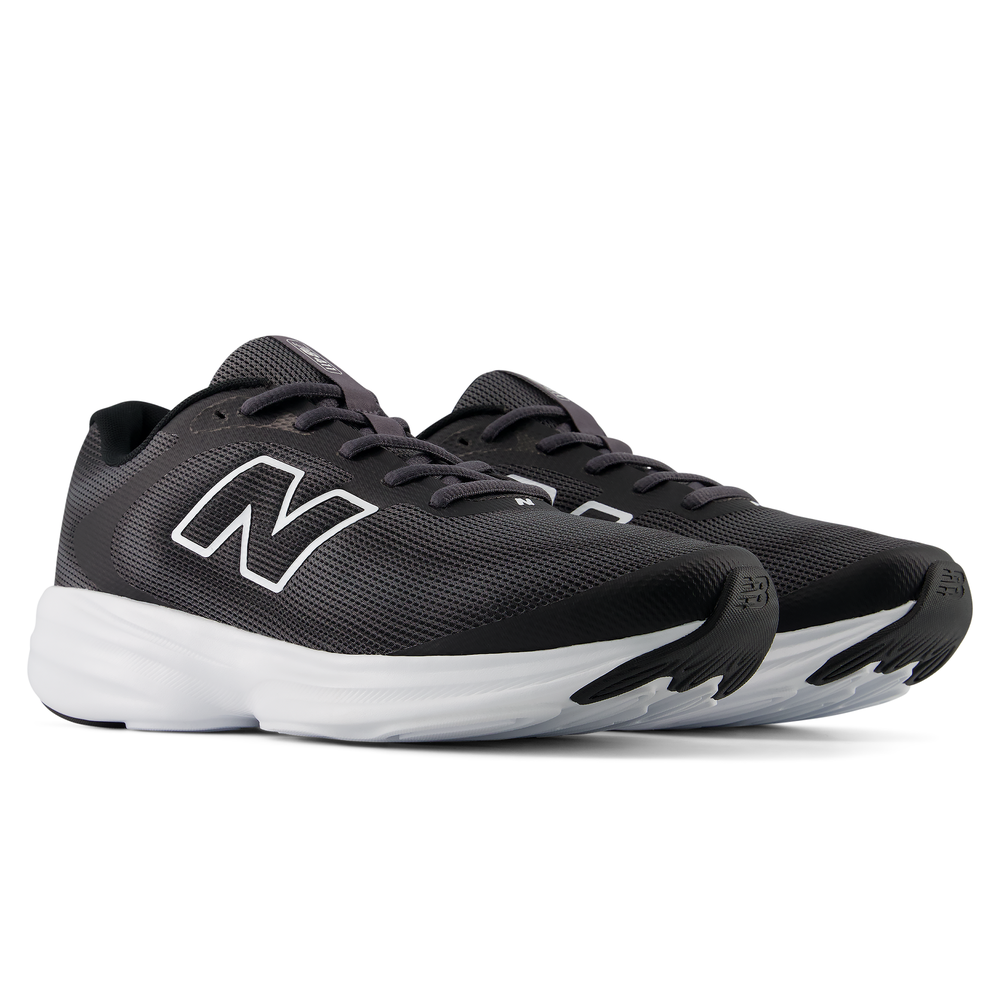 Pánské boty New Balance 411 v4 M4114SQ – černé