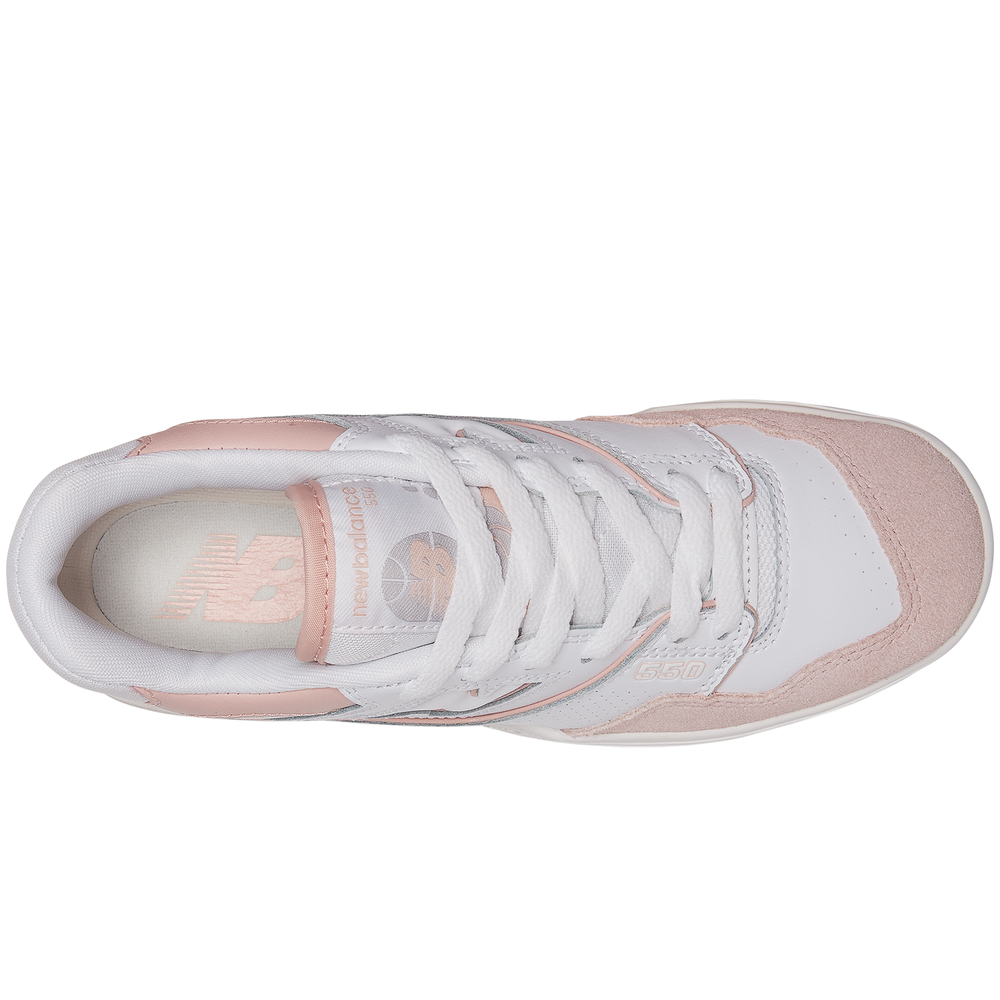 Dámské boty New Balance BBW550CD – bílé