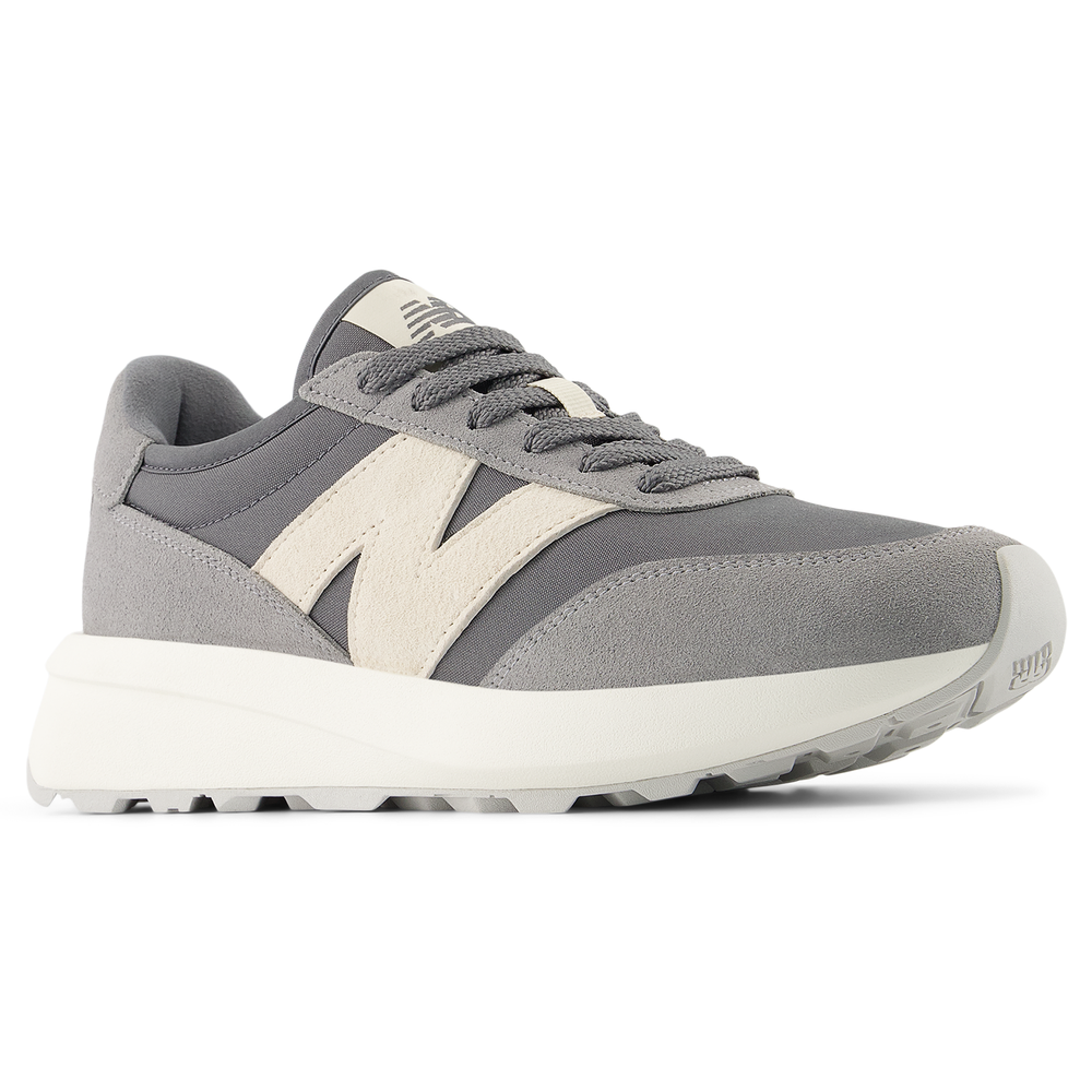 Unisex boty New Balance U370PD – šedé