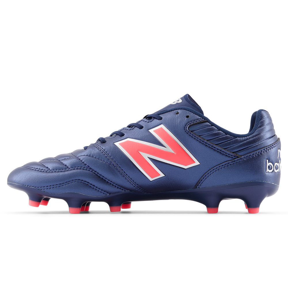 Pánské kopačky New Balance 442 V2 PRO FG MS41FMP2 – tmavomodrá