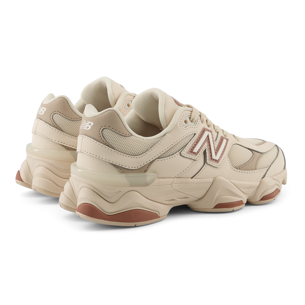 Dětské boty New Balance GC9060GC – béžové