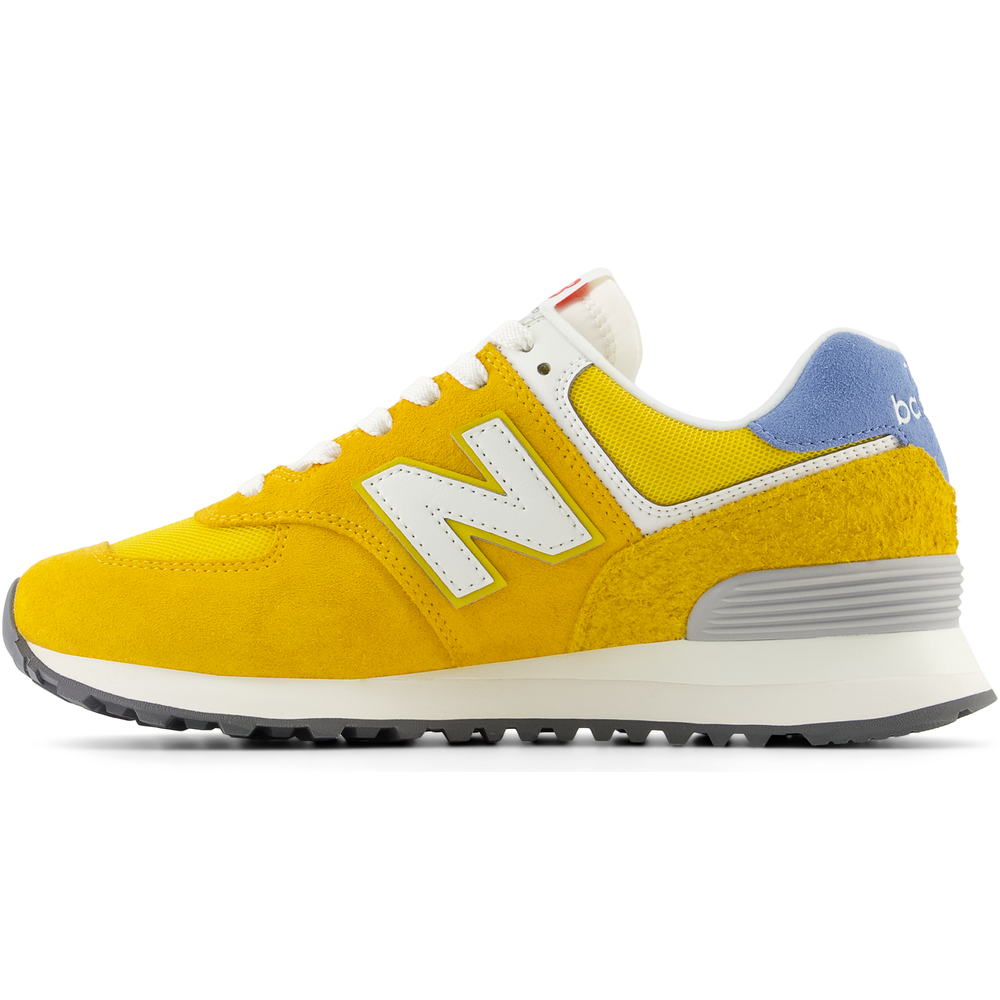 Dámské boty New Balance WL574YJ2 – žluté