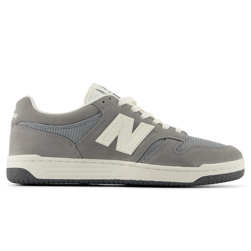 Unisex boty New Balance U480P736 – šedé