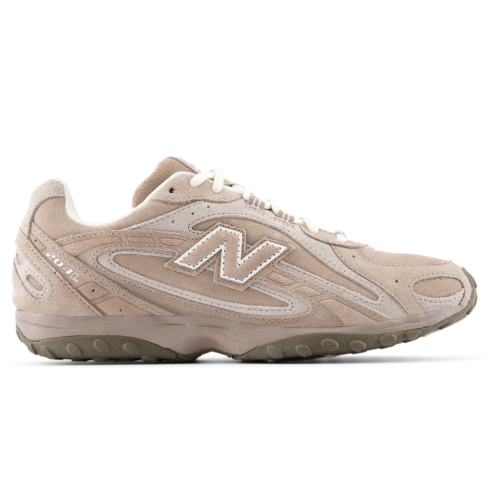 Unisex boty New Balance U204LMMA – béžové