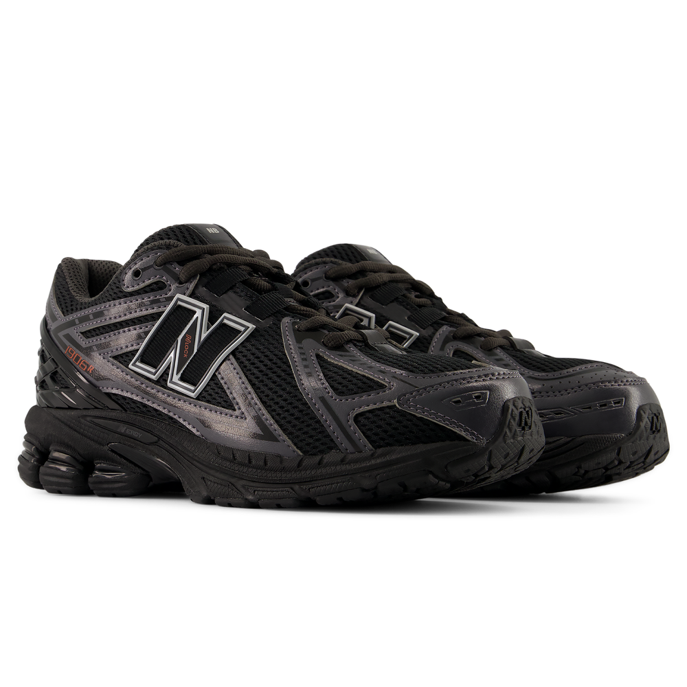 Dětské boty New Balance G1906252 – černé