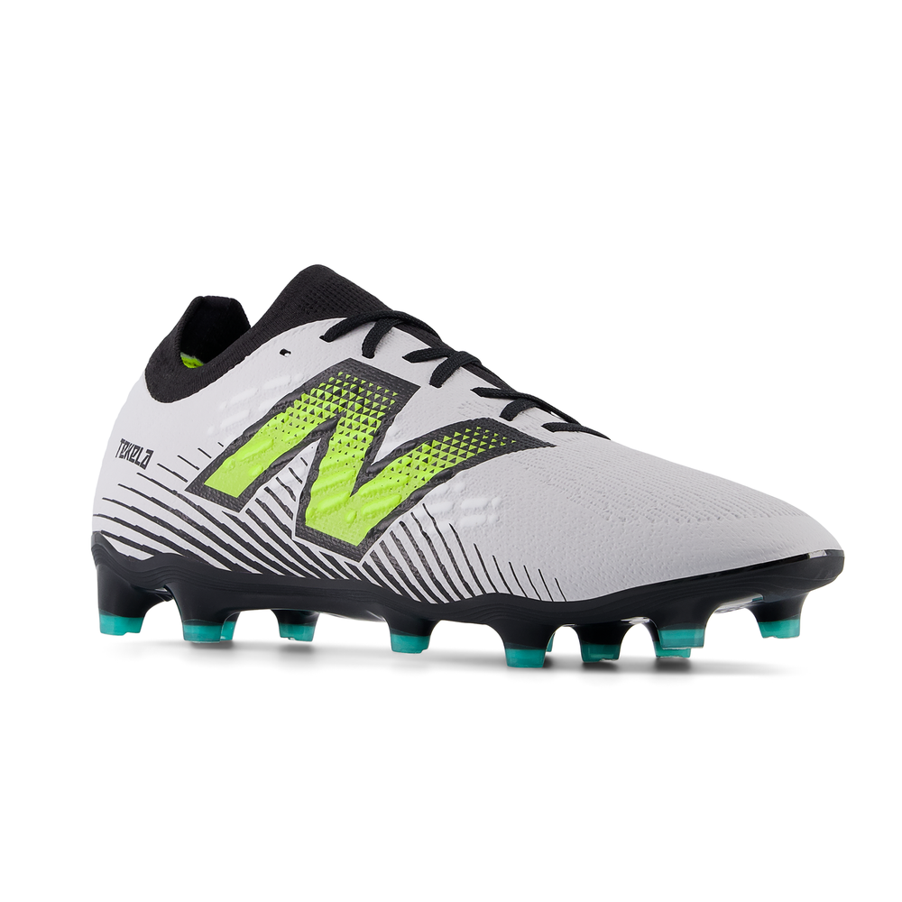 Kopačky New Balance TEKELA MAGIA FG V4+ ST2FLH45 – bílé