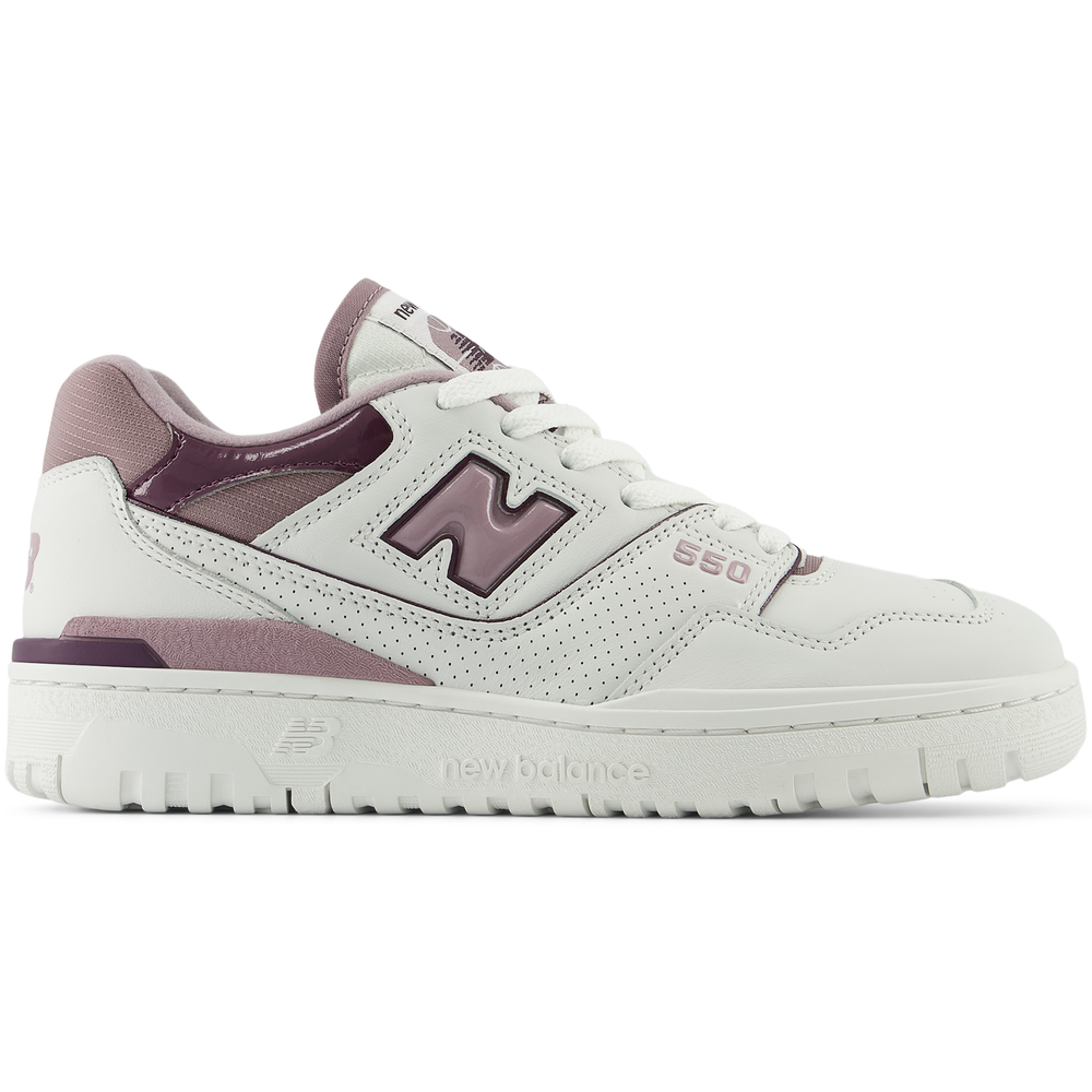 Dámské boty New Balance BBW550EF – bílé