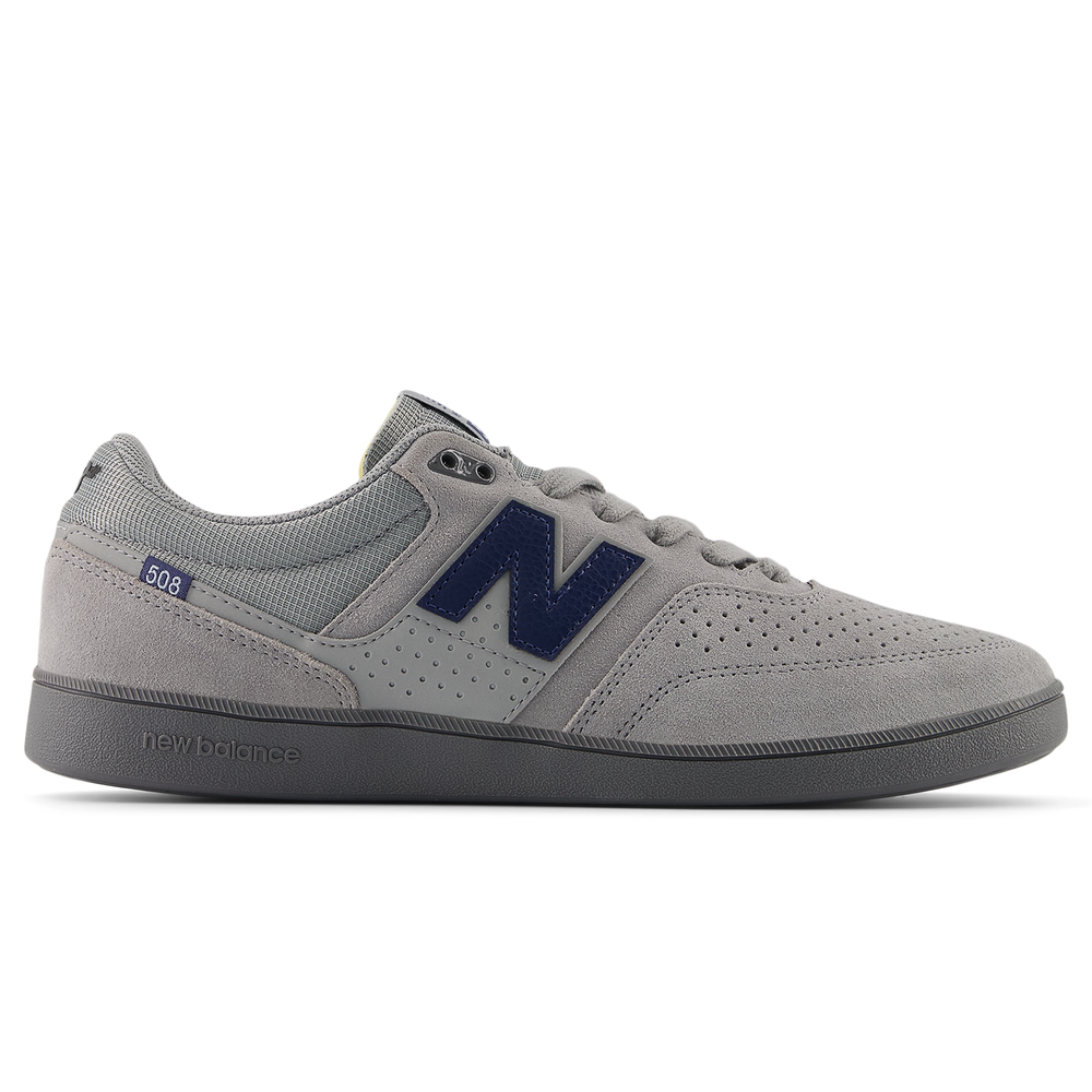 Pánské boty New Balance Numeric NM508ICY – šedé