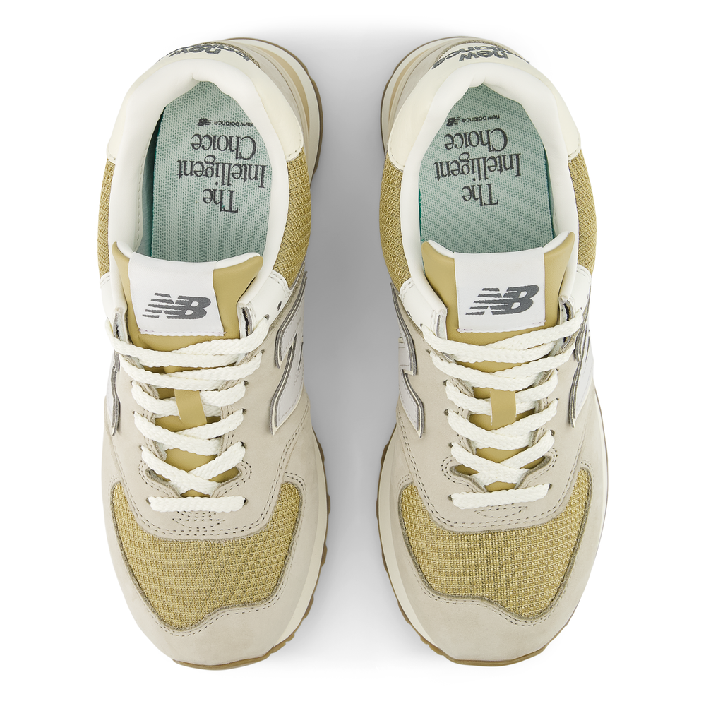 Unisex boty New Balance U5748DF – béžové