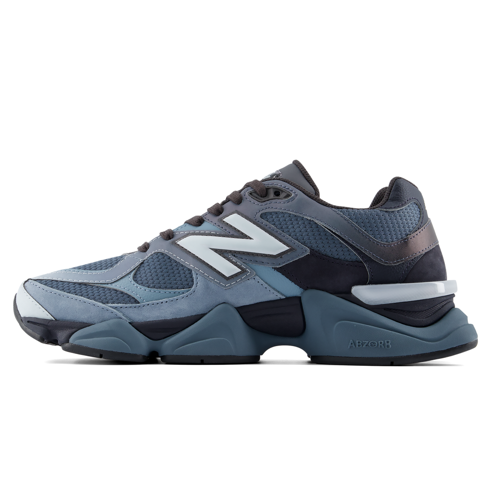 Unisex boty New Balance U906043A – modré