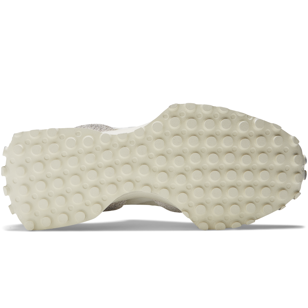 Unisex boty New Balance U327WCC – šedé