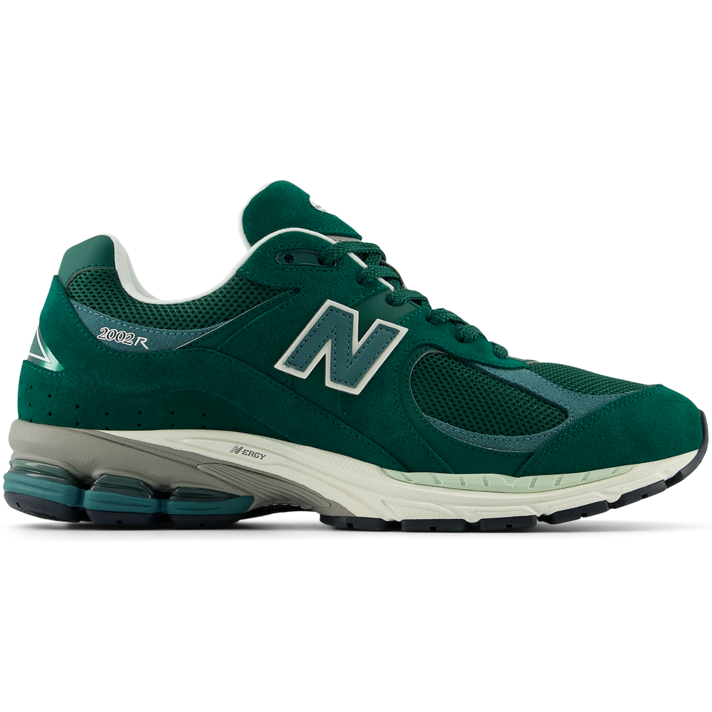 Pánské boty New Balance M2002RFK – zelené