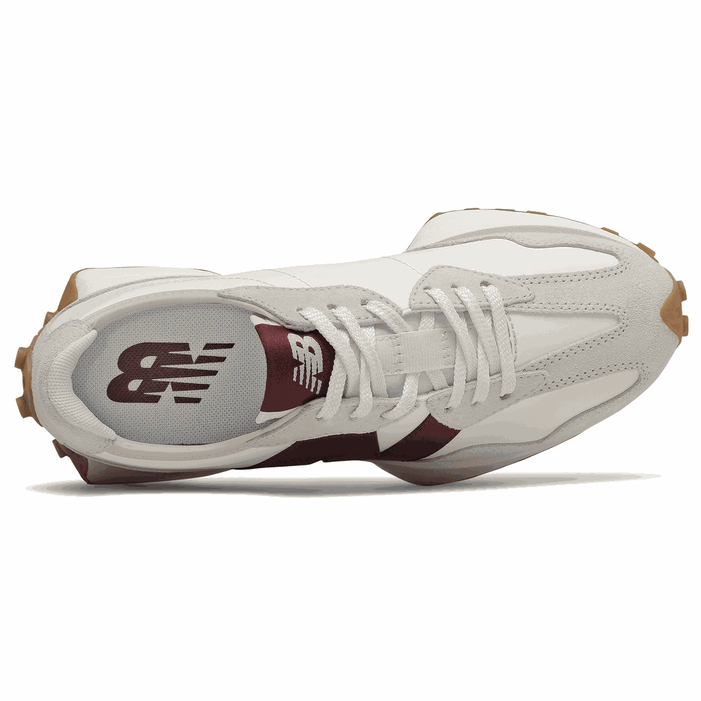 Dámské boty New Balance WS327KA – béžové