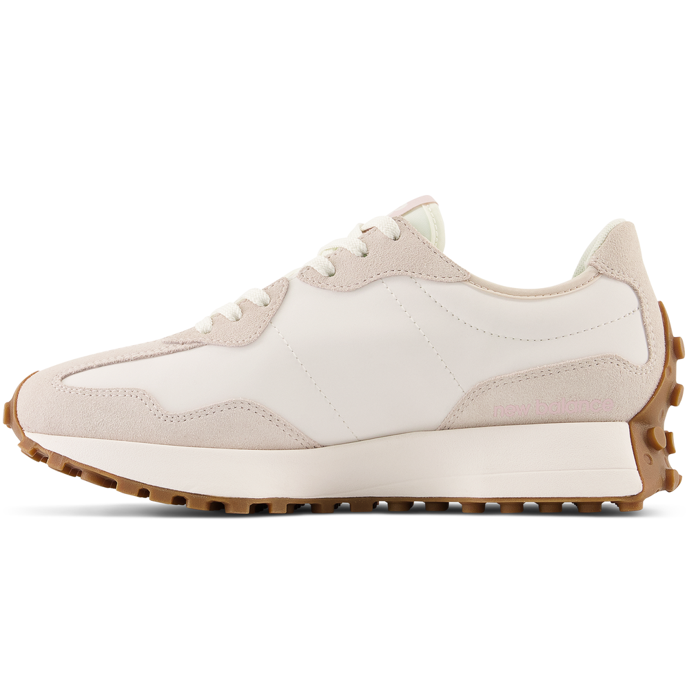 Dámské boty New Balance WS327AL – béžové