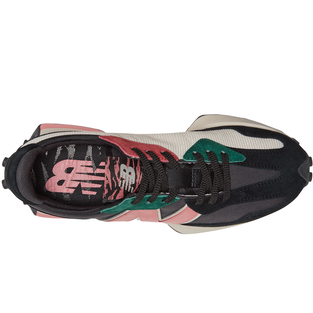 Boty New Balance U327CNT – vícebarevný