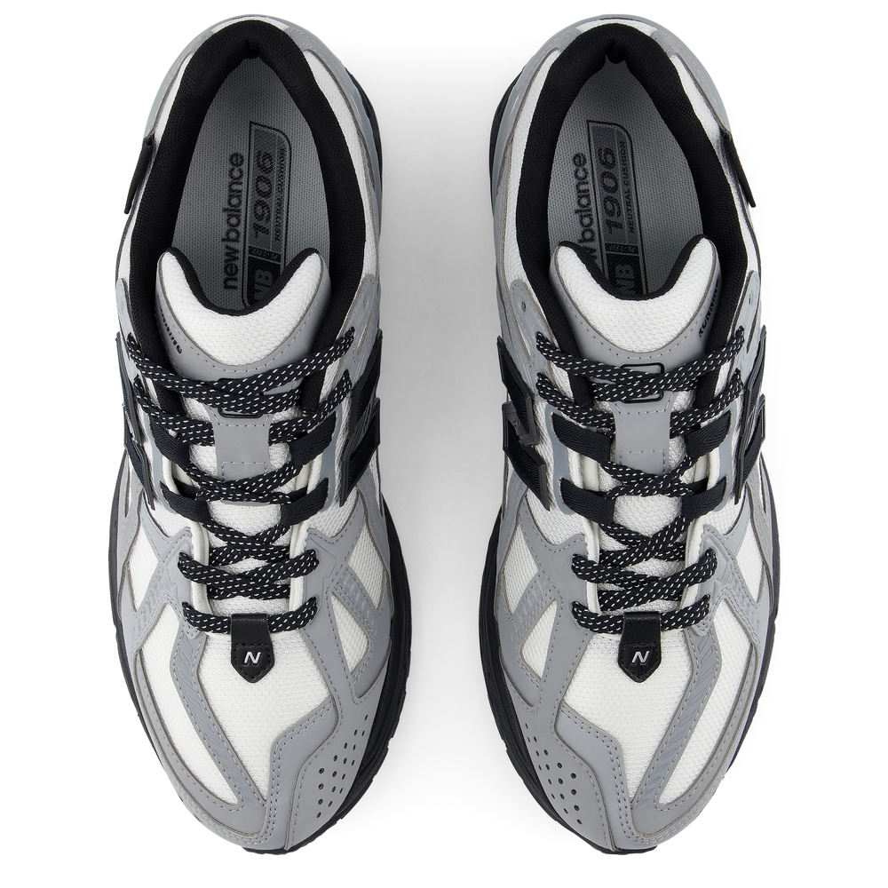 Unisex boty New Balance U19064W2 – šedé
