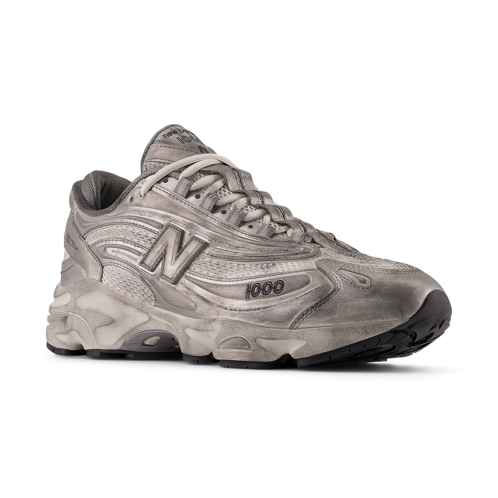 Unisex boty New Balance M1000G – béžové