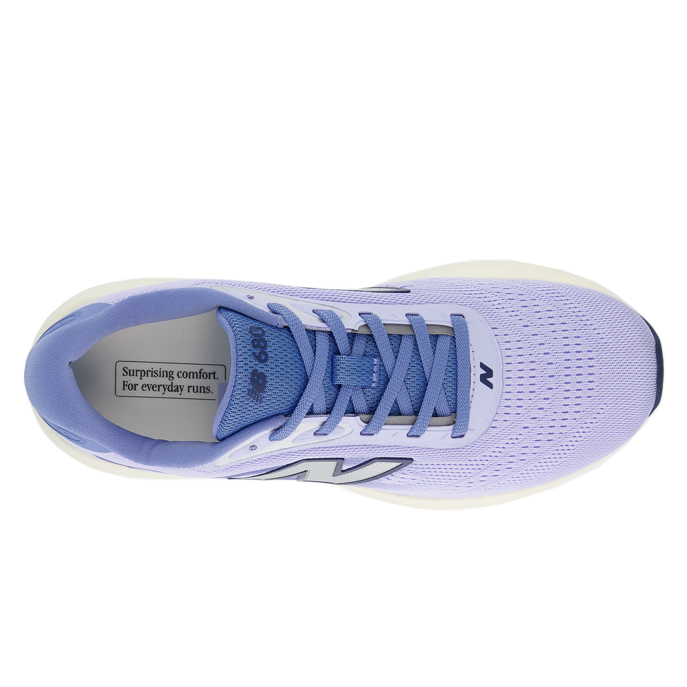 Dámské boty New Balance Fresh Foam 680 v9 W6808P8 – fialové