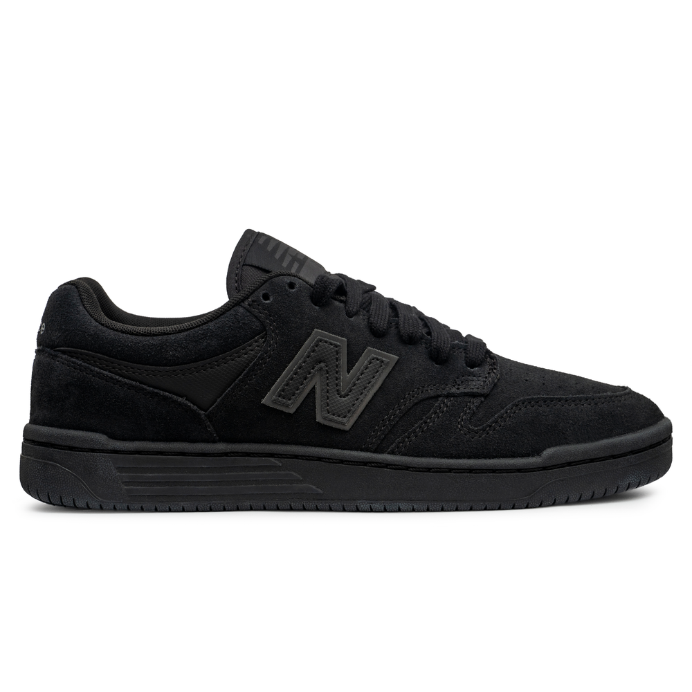Pánské boty New Balance Numeric UN480BST – černé