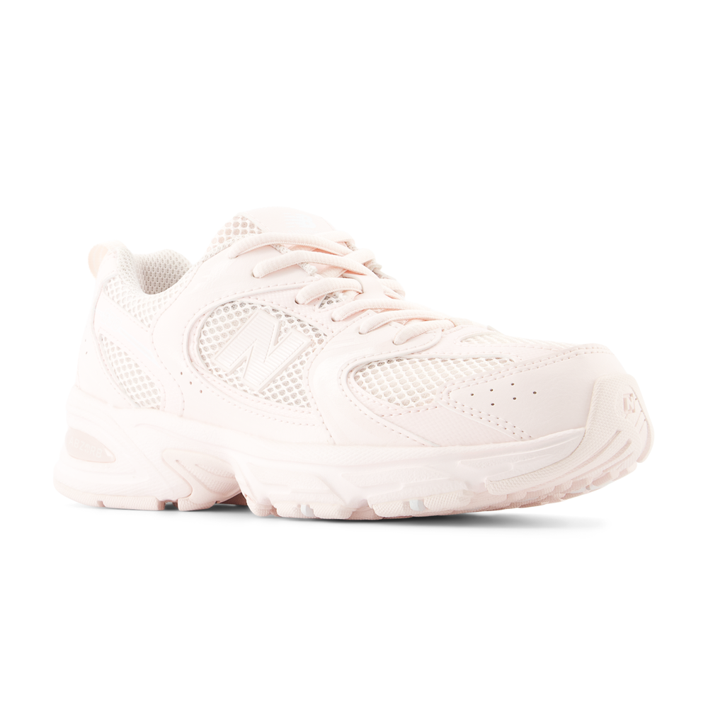Dětské boty New Balance GR530AK – růžové