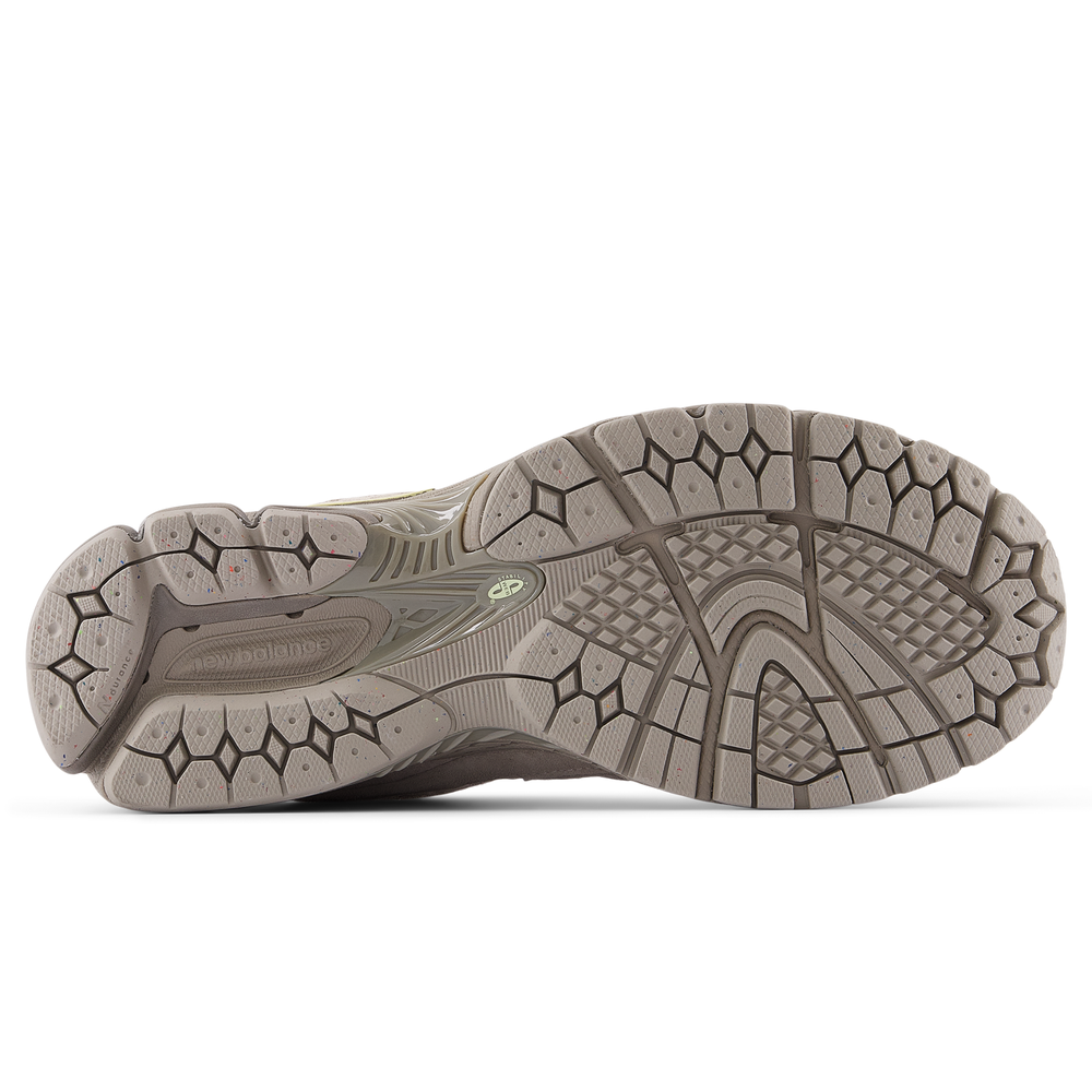 Unisex boty New Balance U2002RP – béžové