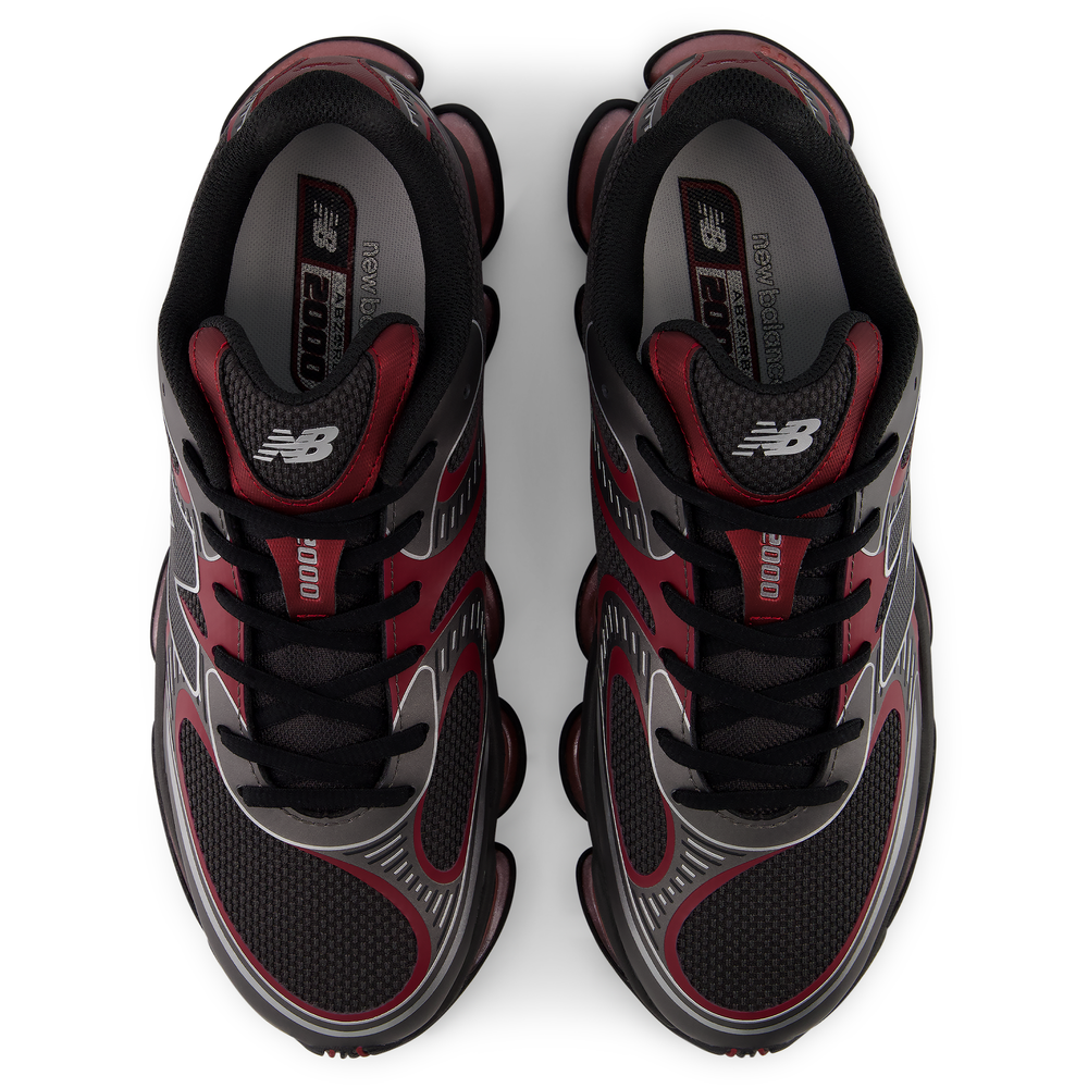 Unisex boty New Balance ABZORB U20001VD – bordó