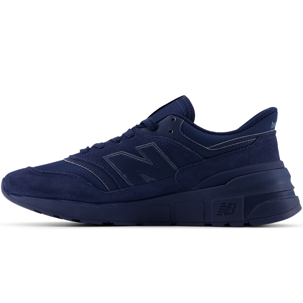 Unisex boty New Balance U997RMH – tmavomodrá