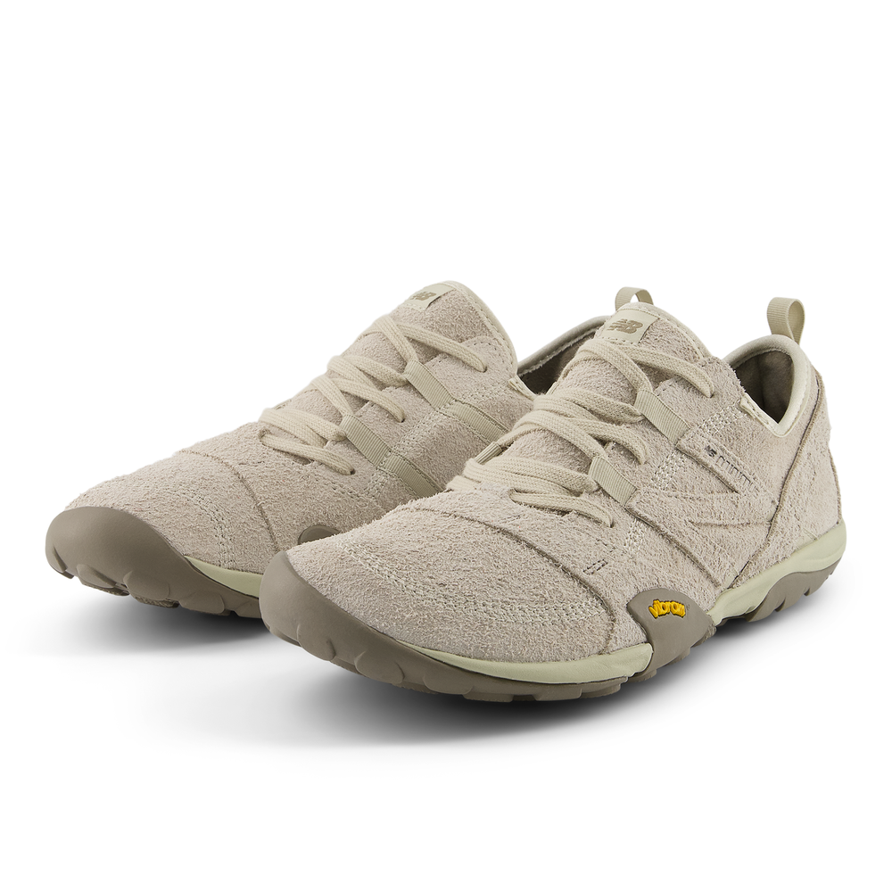 Unisex boty New Balance Minimus MT10OPS – béžové