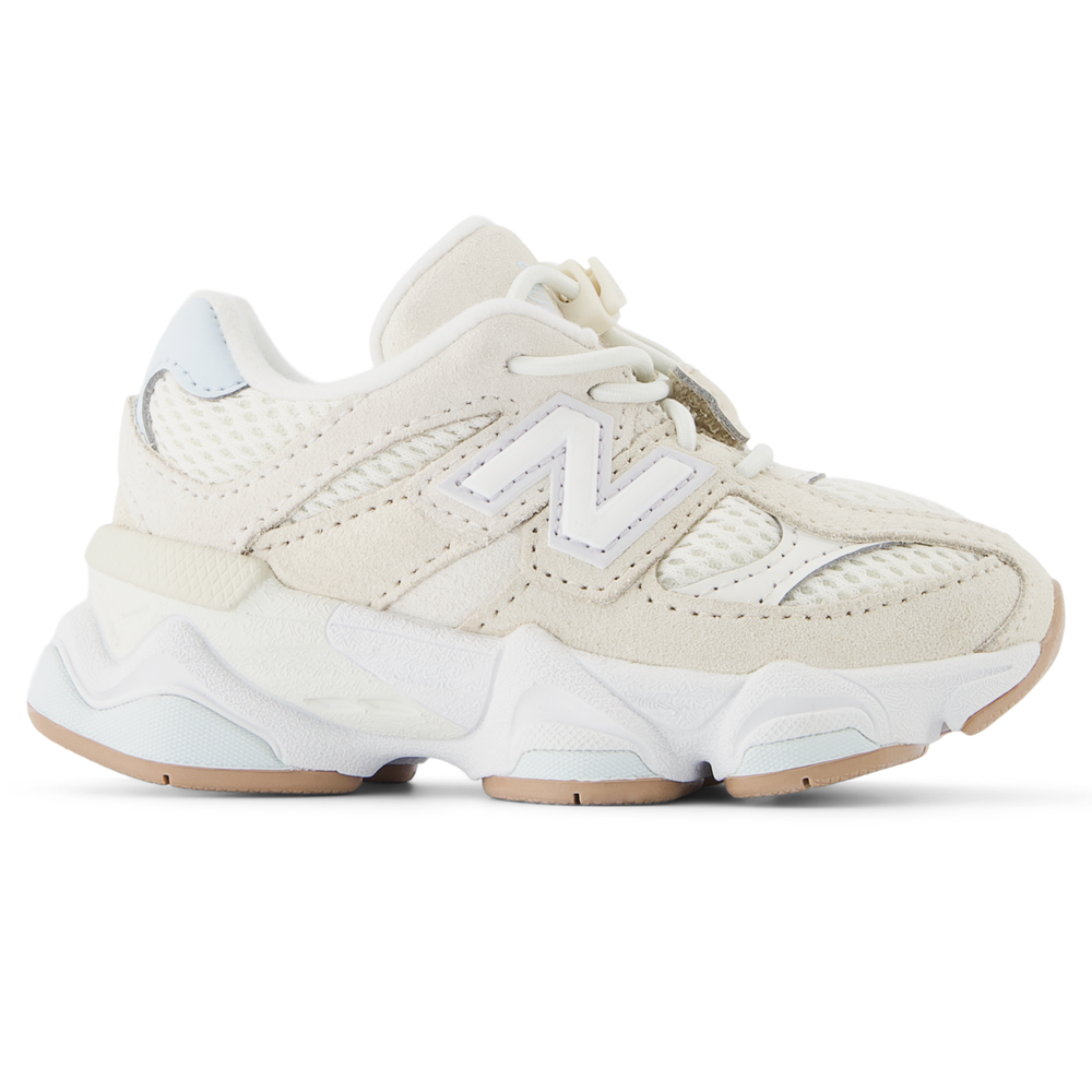Dětské boty New Balance IV9060AA – béžové