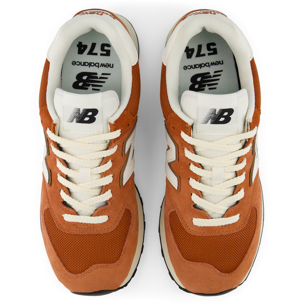 Unisex boty New Balance U5745UK – oranžová