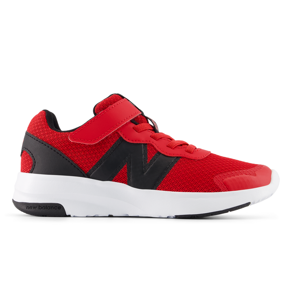 Dětské boty New Balance P5782ZQ – červené
