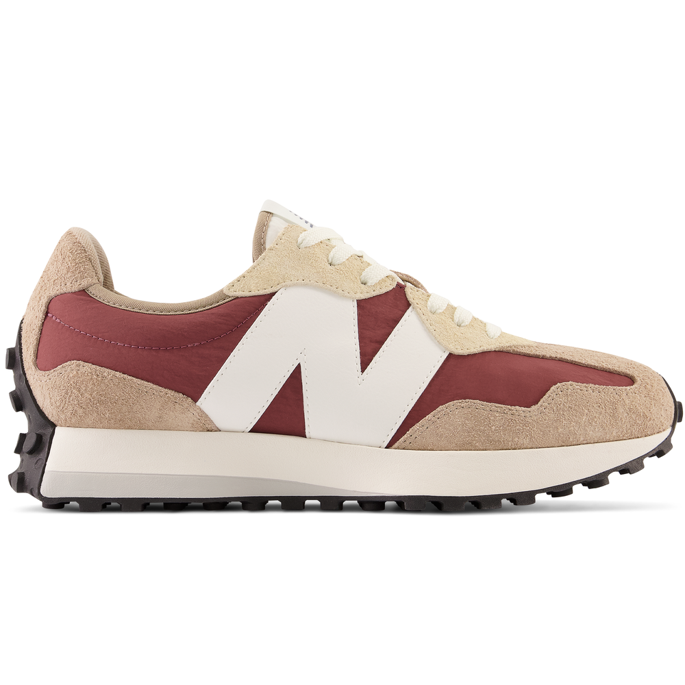 Pánské boty New Balance MS327CP – béžové