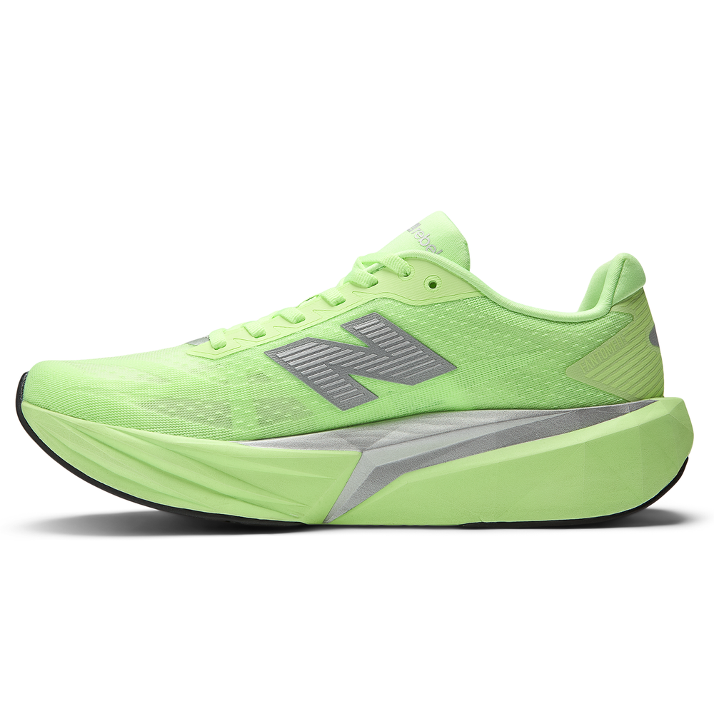 Pánské boty New Balance FuelCell Rebel v5 MFCXLZ5 – zelené