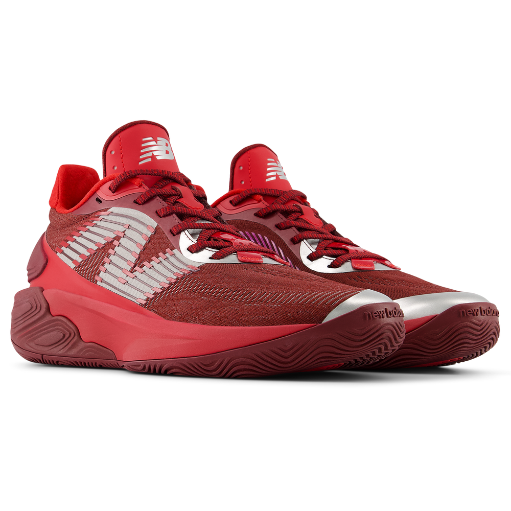 Pánské boty New Balance TWO WXY v5 BB2WYRD5 – červené