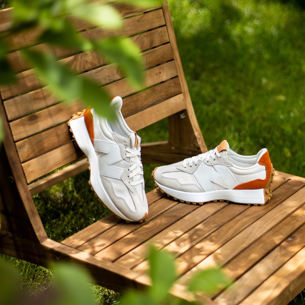 Boty New Balance WS327RA – vícebarevný
