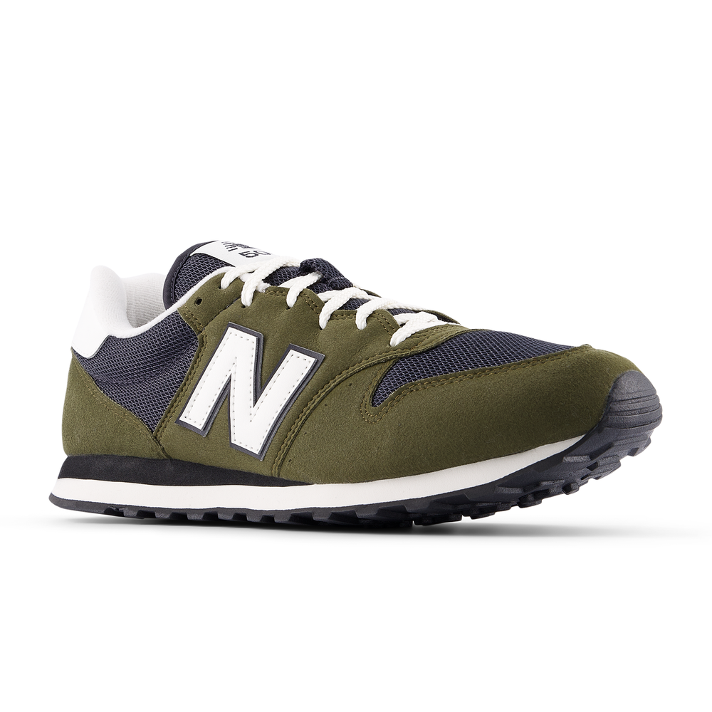 Unisex boty New Balance GM500ROS – zelené