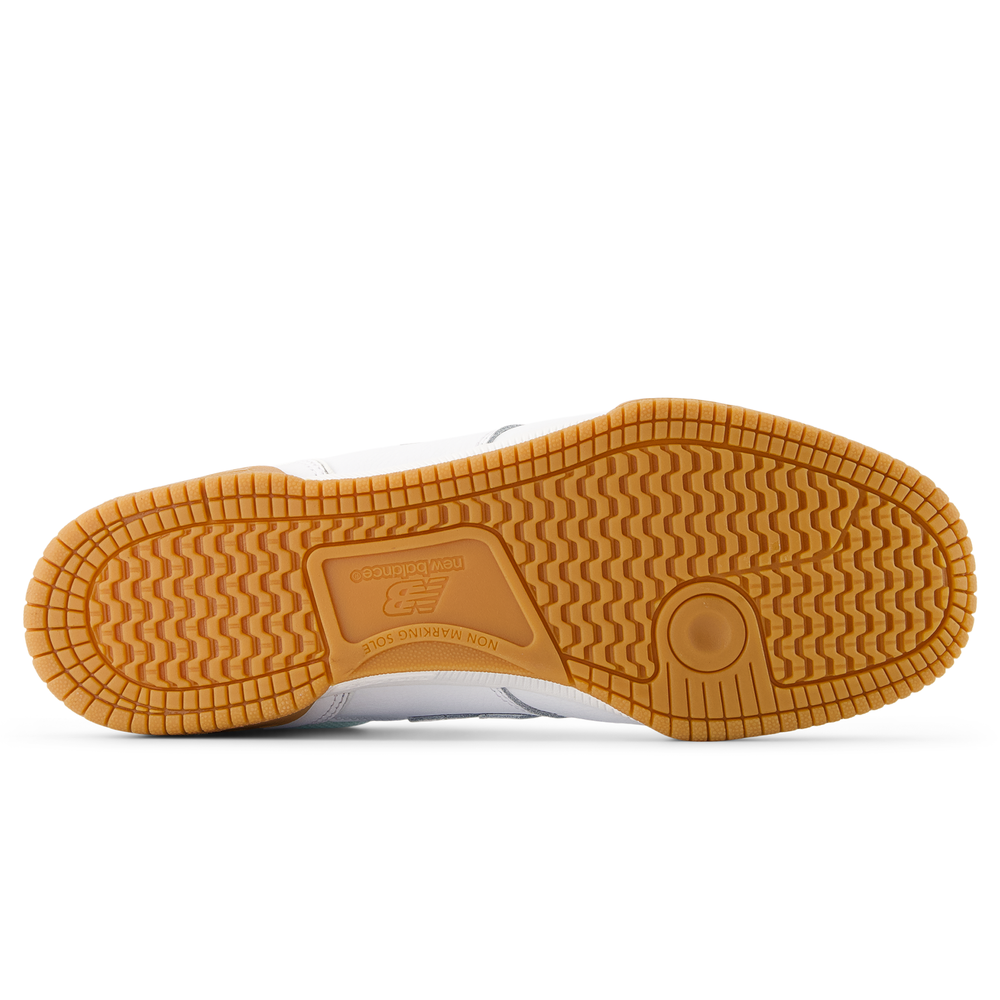 Pánské boty New Balance Numeric NM600TWO – bílé