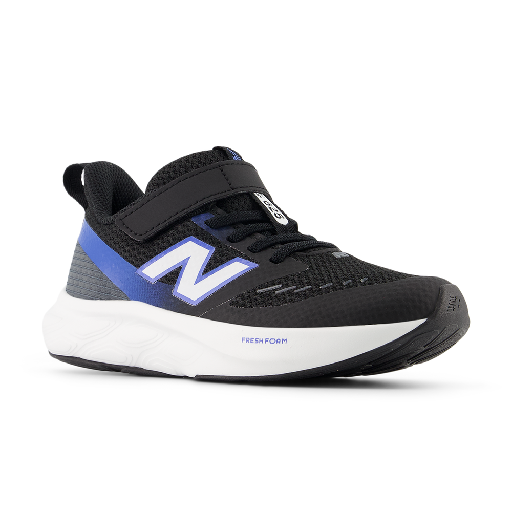 Dětské boty New Balance P6254ZV – černé