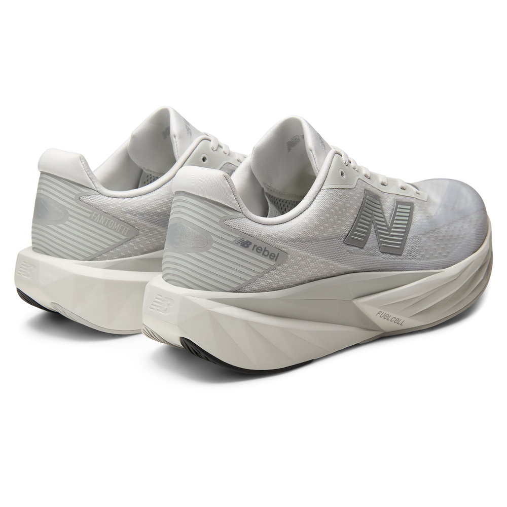 Pánské boty New Balance FuelCell Rebel v5 MFCX3NO – šedé