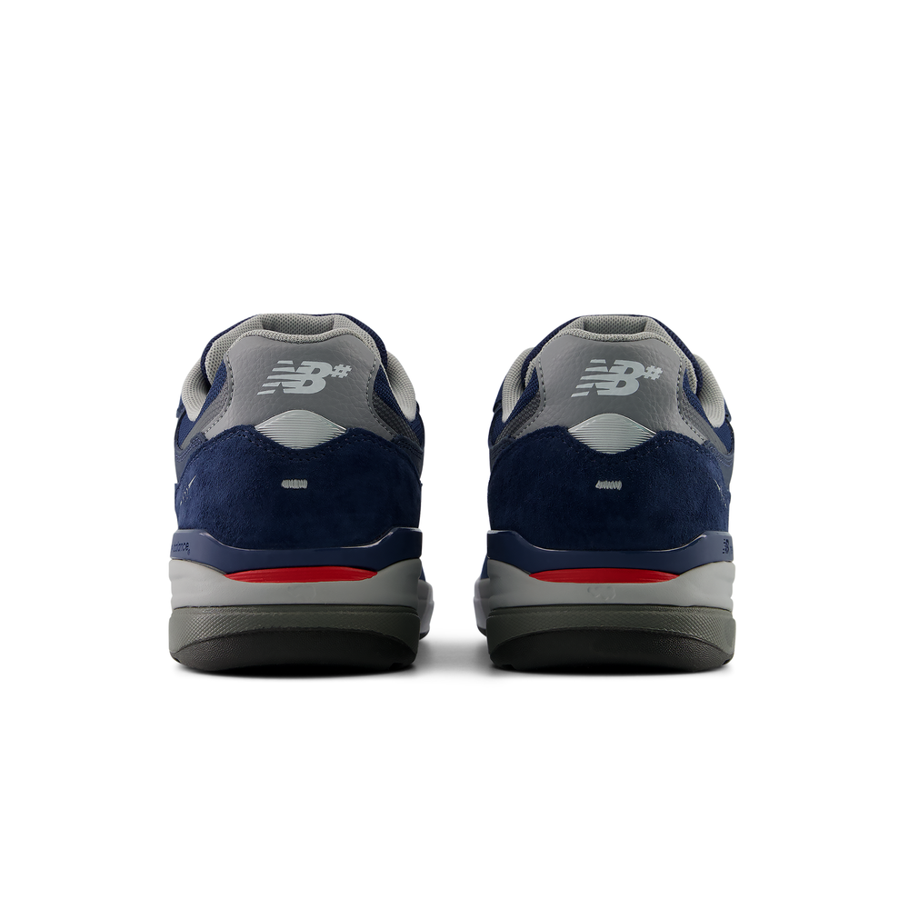 Pánské boty New Balance Numeric UN933LNV – tmavomodrá