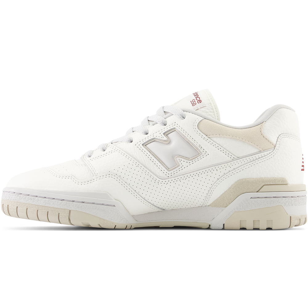 Boty New Balance BB550LN1 – bílé
