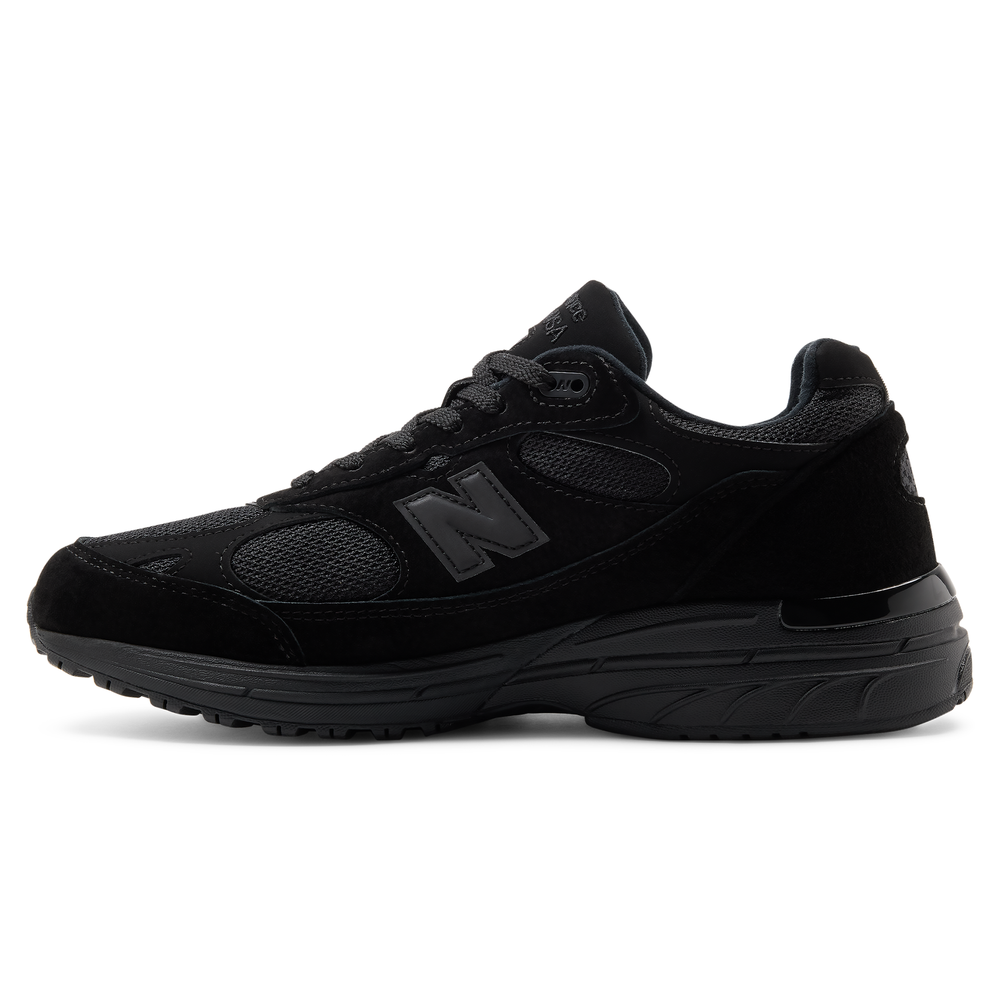 Unisex boty New Balance U993BL – černé